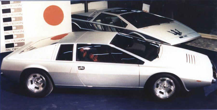  Lotus Esprit 1972 года  (фото 5 из 22)